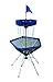 Innova DISCatcher Traveler Target – Portable, Lightweight Disc Golf Basket, Colors May Vary, Blue