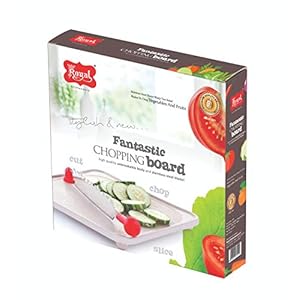 Royal Kitchenware Fantastic Cut N Chop