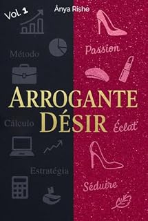 Livro Arrogante Désir