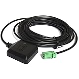 External GPS Navigation Antenna for Pioneer AVIC-5000NEX 6000NEX 7000NEX 8000NEX U200 SPH-DA110 SPH-DA210 Avic-U310Bt Avic-X7115Bt Avic-X9115Bt Z110Bt