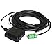 External GPS Navigation Antenna for Pioneer AVIC-5000NEX 6000NEX 7000NEX 8000NEX U200 SPH-DA110 SPH-DA210 Avic-U310Bt Avic-X7115Bt Avic-X9115Bt Z110Bt