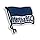 Hertha BSC Berlin Aufkleber Logo 3D offizielles ...