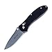 Ganzo G7392-BK Folding Knife Handle G10 Blade 440C Lock Axis