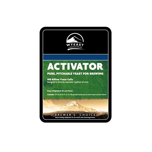 Wyeast Activator 1764PC - ROGUE Pacman Yeast