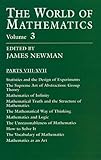 The World of Mathematics, Vol. 3 (Dover Books on Mathematics)