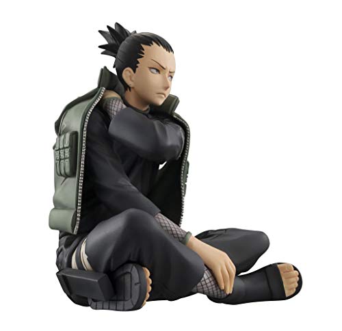 Megahouse-Nara-Shikamaru-Figura-Naruto-GEM-Serie-Color-MGHNA826153