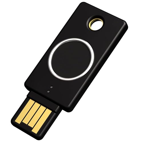 Yubico - YubiKey Bio Series (FIDO Edition) - Multi-Factor ...