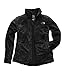 The North Face Women's Osito 2 Jacket, Black, XL