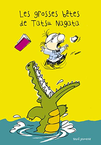 Les grosses bêtes de Tatsu Nagata by (Album)