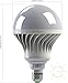 ecoBright 30W (250W 3000LM LED Light Bulb, 3000K Warm White (Non-dimmable)