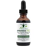 Hemp Oil, Dropper Bottle, Omega 3, Organic, Pain Relief, Anti Inflammatory Supplement, Anti Anxiety, Natural Hemp Oil, Sleep Supplement, Stress Support, 2 oz Bottle, Hemp 500mg, Natural Extract