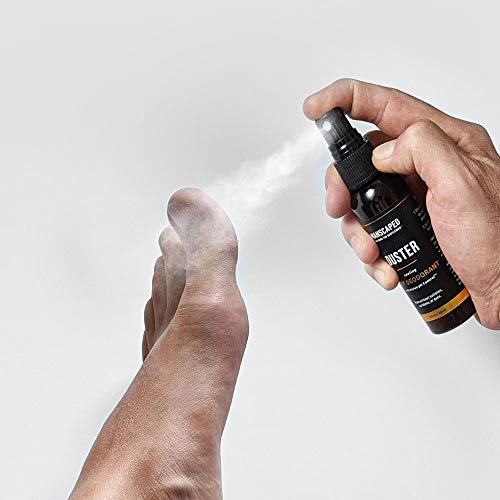 image for Manscaped Refining The Gentleman Manscaped Men's Foot Duster, Cooling 