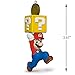 Hallmark 1595QXI1412 Nintendo Mario Bros. Mario Keepsake Christmas Ornaments