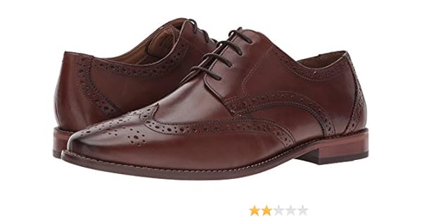 florsheim montinaro wingtip oxford
