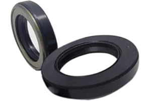 Congparts AP2965-F0 Oil Seal TCN 52X75X9 AP2965F Compatible with Komatsu Excavator PC360 PC350 Compatible with NOK Hydraulic 
