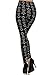 Leggings Depot Ultra Soft Women's Popular Best Printed Fashion Leggings Collection2 (Fashion Quote)