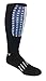 MOXY Socks The American Flag Knee-High Deadlift Sock for Men & Women – Compression Fit, Powerlifting, Workout, Patriotic Gym Socks, Moisture-Wicking & Arch Support, One Size Fits Most