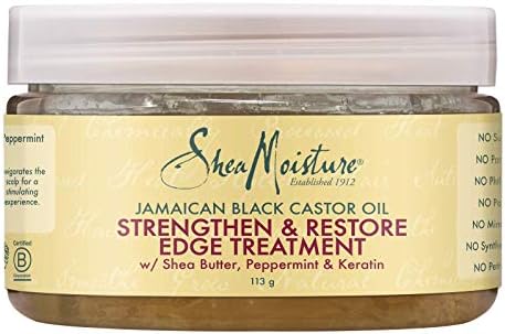 shea moisture edge treatment target