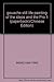gouache still life painting of the steps and the Pro 1 (paperback) by 