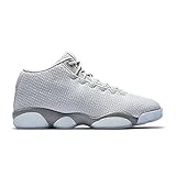 Jordan Horizon Low WOLF GREY GYM RED 845098-005 size 10.5