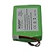 HQRP Battery Works with Sportdog DC-25 SDT00-11908 650-052 Kinetic MH750PF64HC Replacement