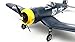 HobbyZone F4U Corsair S RTF Airplane with Safe