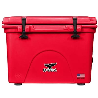Orca Cooler High Performance Red Ice Chest Nigeria Ubuy