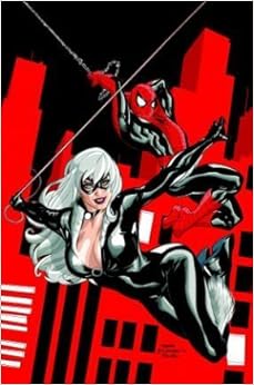 Spider-Man/Black Cat: Evil That Men Do Marvel Premiere HC | Amazon.com.br