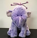 FidgetGear Heffalump Lumpy Soft Plush Toy Winnie The Pooh Elephant Stuffed Anima