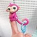 WowWee (4 Pack Fingerlings Blind Bags Pencil Toppers Charms Bracelets Bulk Series 1 Party Favors for Kids Toys