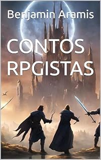 Livro CONTOS RPGISTAS