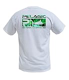 Coral Camo Deluxe Tee