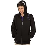 Minecraft Enderman Zip-Up Hoodie Youth Jacket
