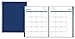 Blue Sky 2017 Weekly & Monthly Planner, Wire-O Binding, 8.5