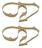 2) Pentair GW9508 Great White Swimming Pool Cleaner Vacuum Skirt Replacements