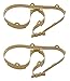 2) Pentair GW9508 Great White Swimming Pool Cleaner Vacuum Skirt Replacements