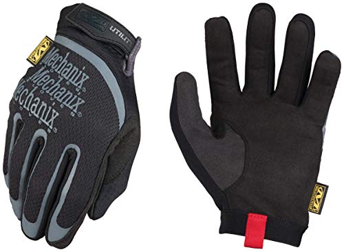 Mechanix Wear: Utility Work Gloves with Secure Fit, Touchscreen Capable, High D…