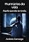 Livro Murmúrios da vida: Aquilo que não se revela.
