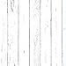 White Shiplap Peel and Stick Wallpaper - Vintage Wood Wallpaper Peel and Stick - Wood Contact Paper for Cabinets – Wallpaper for Bedrooms, Shelf - Self Adhesive Removable Wall Paper (17.71