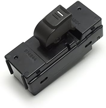 Power Window Switch Fits Rear Left and Right 2004-2012 Chevrolet Colorado 2004-2012 GMC Canyon 2006-2010 Hummer H3 2009-2010 Hummer H3T (97248531, 25884813, 15205245)