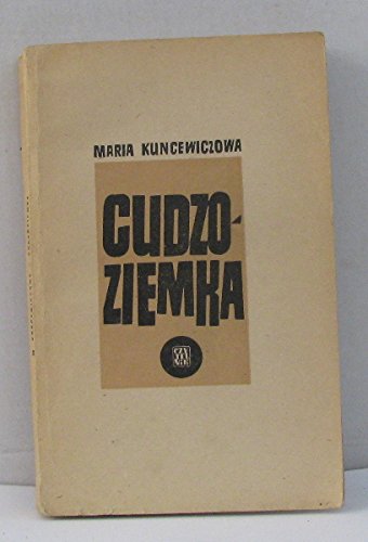 Cudzoziemka