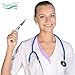 Digital Medical Thermometer Best Quick 10 Second Reading for Oral, Rectal, Armpit Underarm, Body Temperature Clinical Professional Detecting Fever Baby, Infant, Kid, Babies, Children Adult and Pet