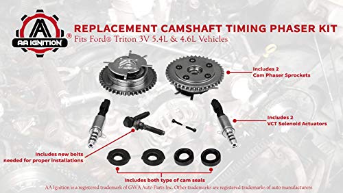 3 Variable+Camshaft+Timing+Cam+Phaser