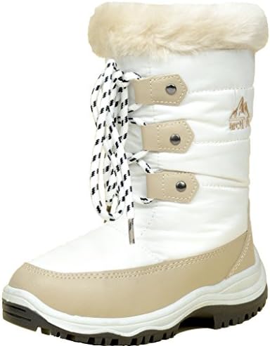 arctiv8 Toddler/Little Kid/Big Kid Nordic Knee High Winter Snow Boots