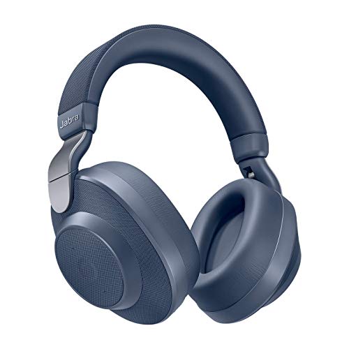 Jabra Elite 85h Cuffie Over-Ear - Cuffie wireless con cancellazione attiva del rumore - Batteria a lunga durata per…