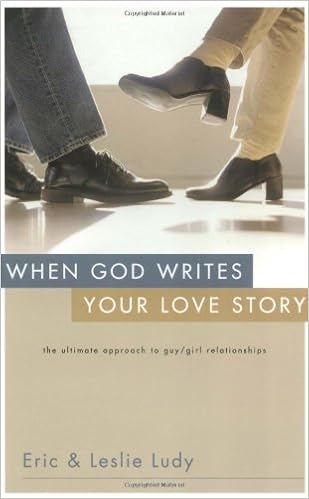 Cover of When God Writes Your Love Story