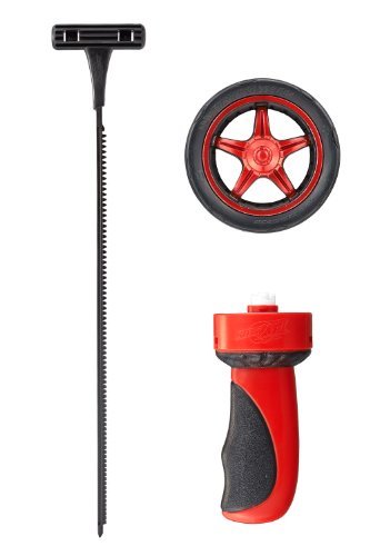 Flywheel's Blazing Red by Bandai