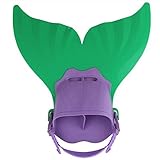 Eachbid Comfortable Girls Kids Swimming Diving