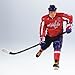 Alex Ovechkin Washington Capitals Hockey 2011 Hallmark Ornament