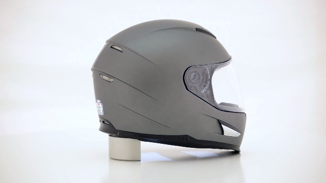 Amazon.com: FX-99 Helmet - Frost Gray - XL : Automotive